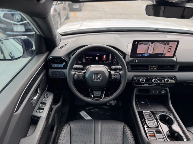 2026 Honda Passport TrailSport Elite Blackout - Photo 23