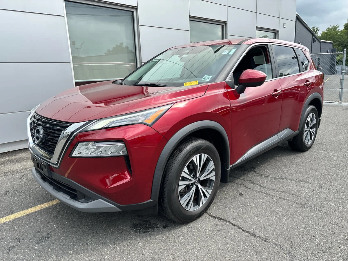 2023 Nissan Rogue