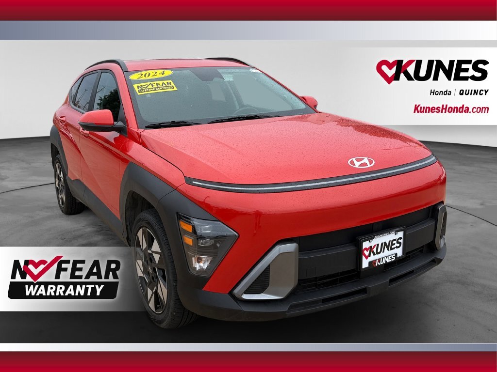 2024 Hyundai Kona SEL