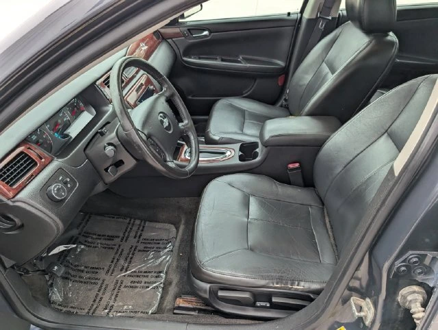 Used 2009 Chevrolet Impala LT with VIN 2G1WT57N391109045 for sale in Waterloo, IA