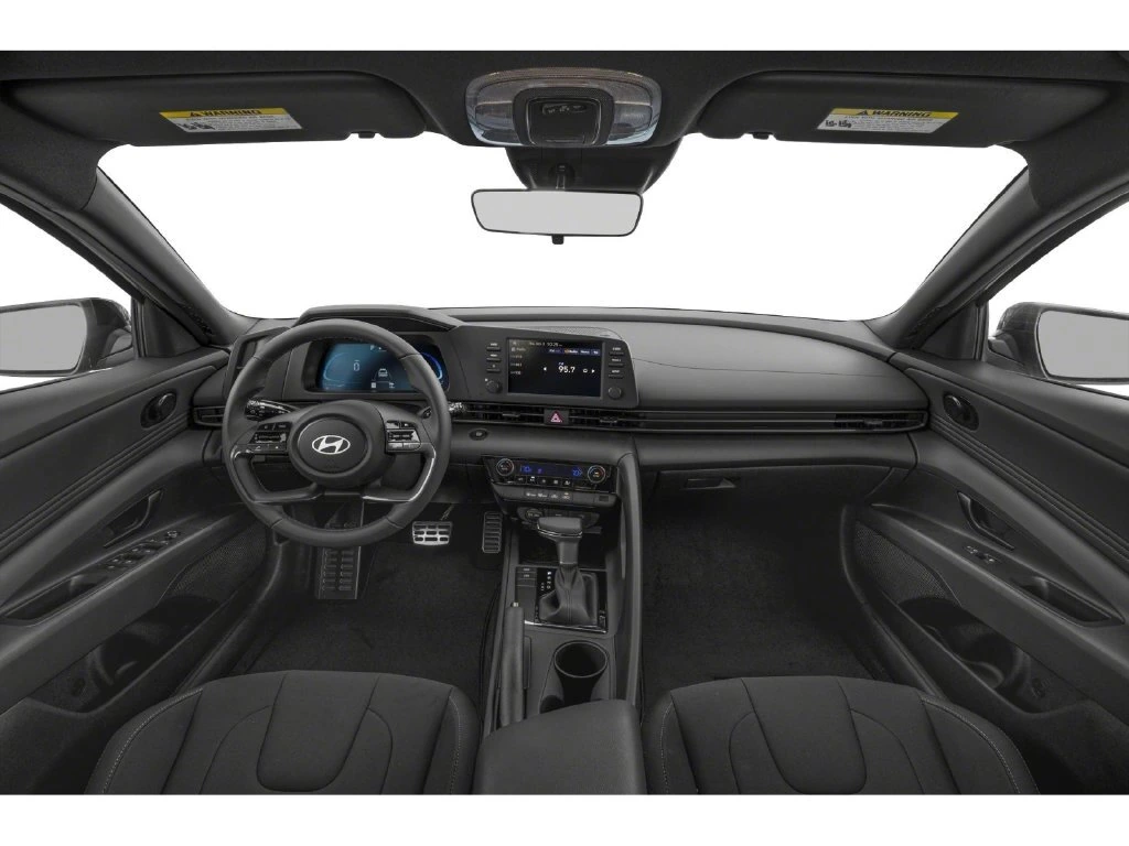2026 Hyundai Elantra SEL Sport - Photo 6