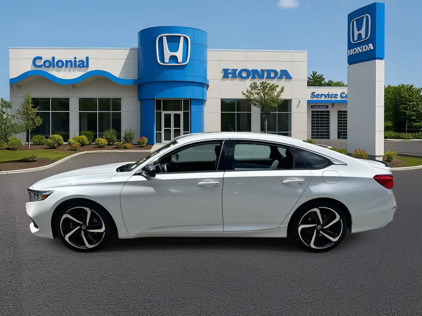 2022 Honda Accord Sport photo 3