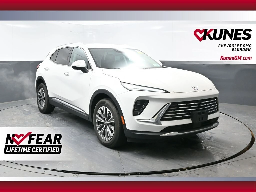 2024 Buick Envision Preferred's photo