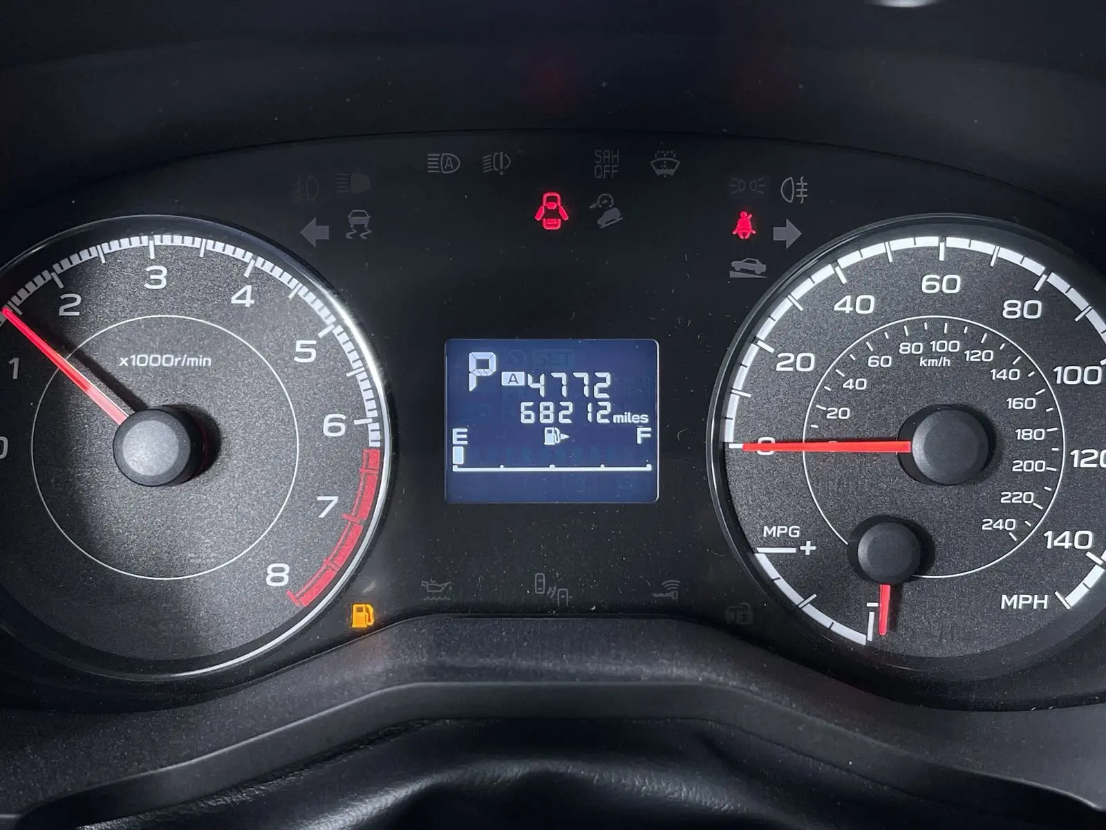 2018 Subaru Impreza 2.0i photo 14