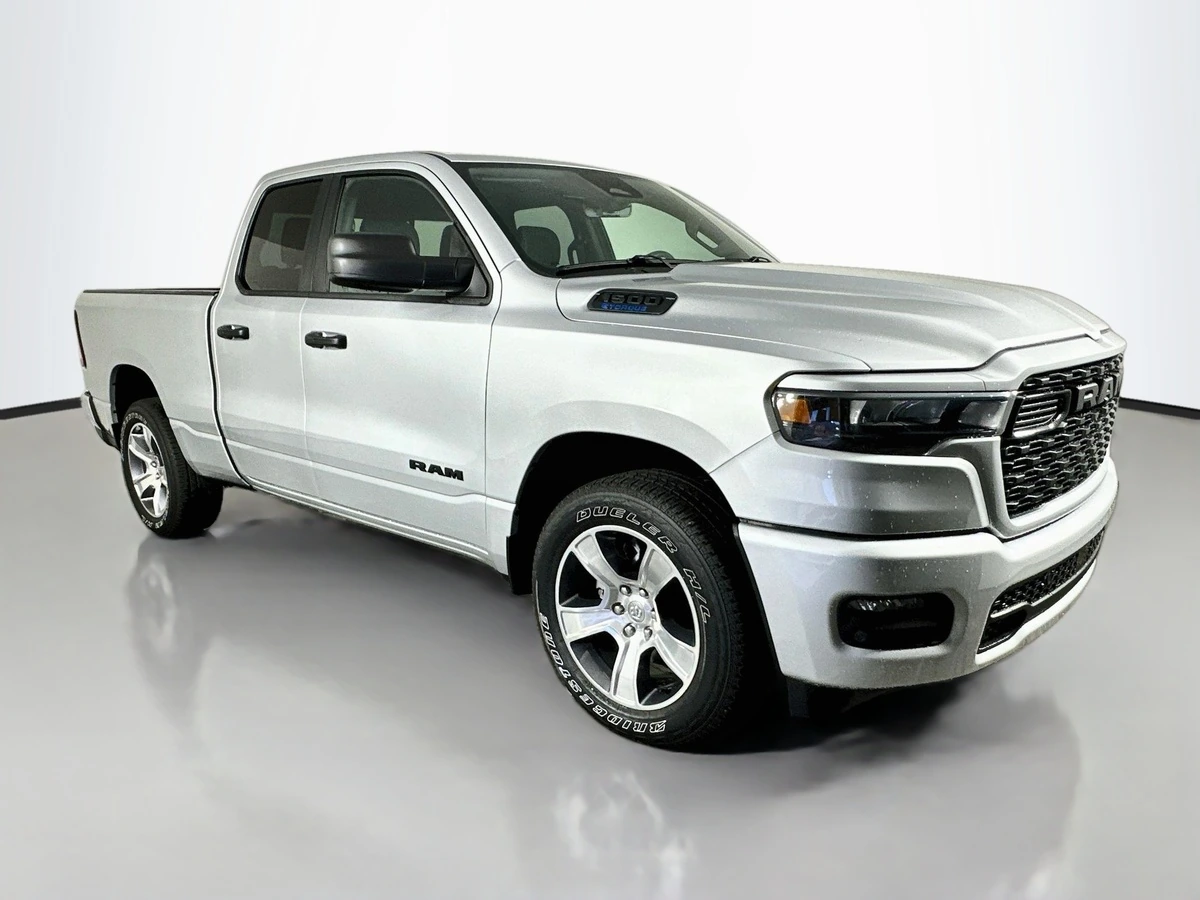 2026 RAM 1500 Pickup