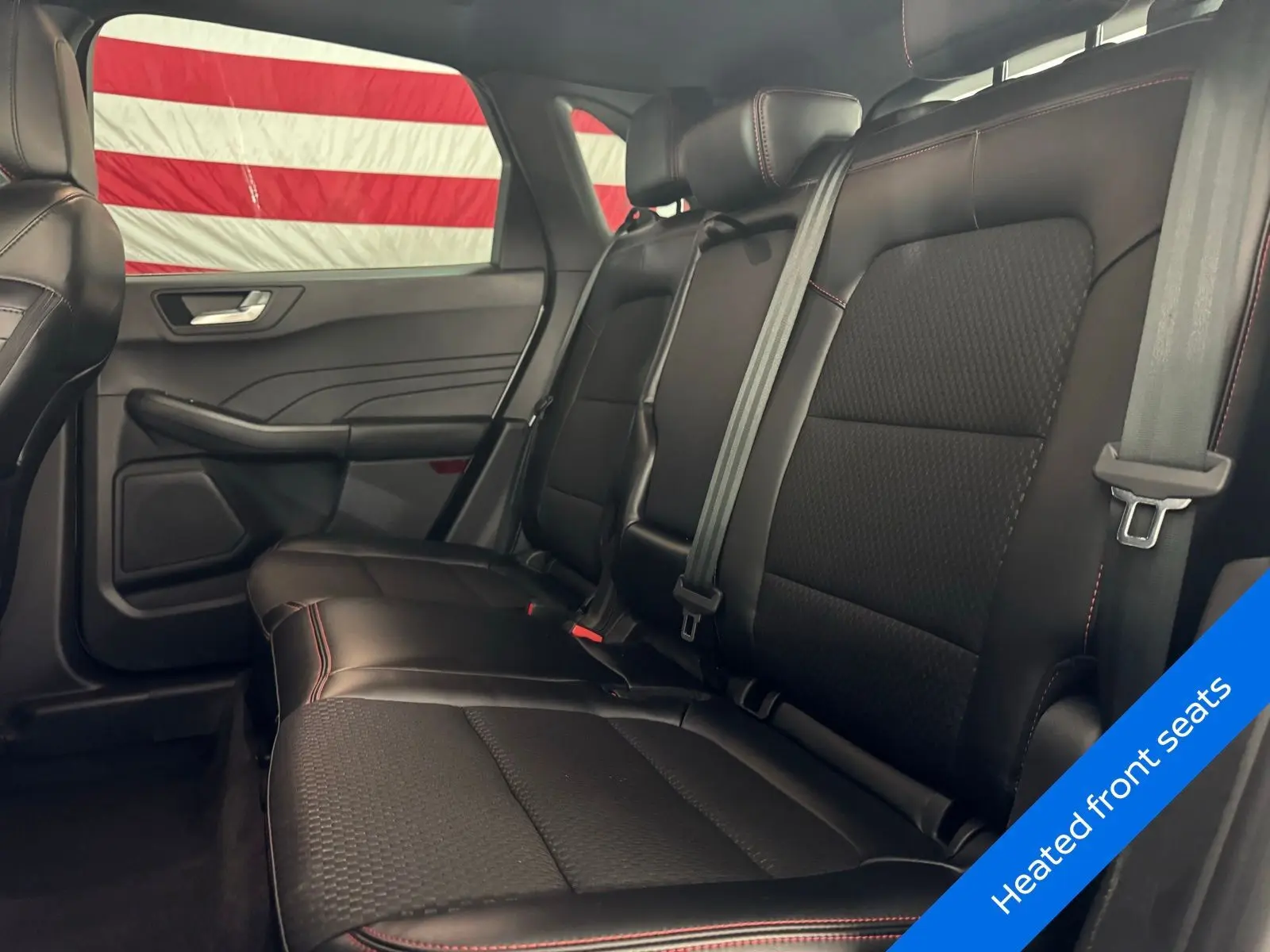 2023 Ford Escape ST-Line photo 13