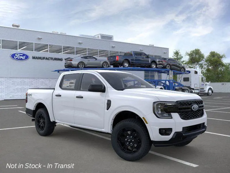 2025 Ford Ranger XLT photo 7
