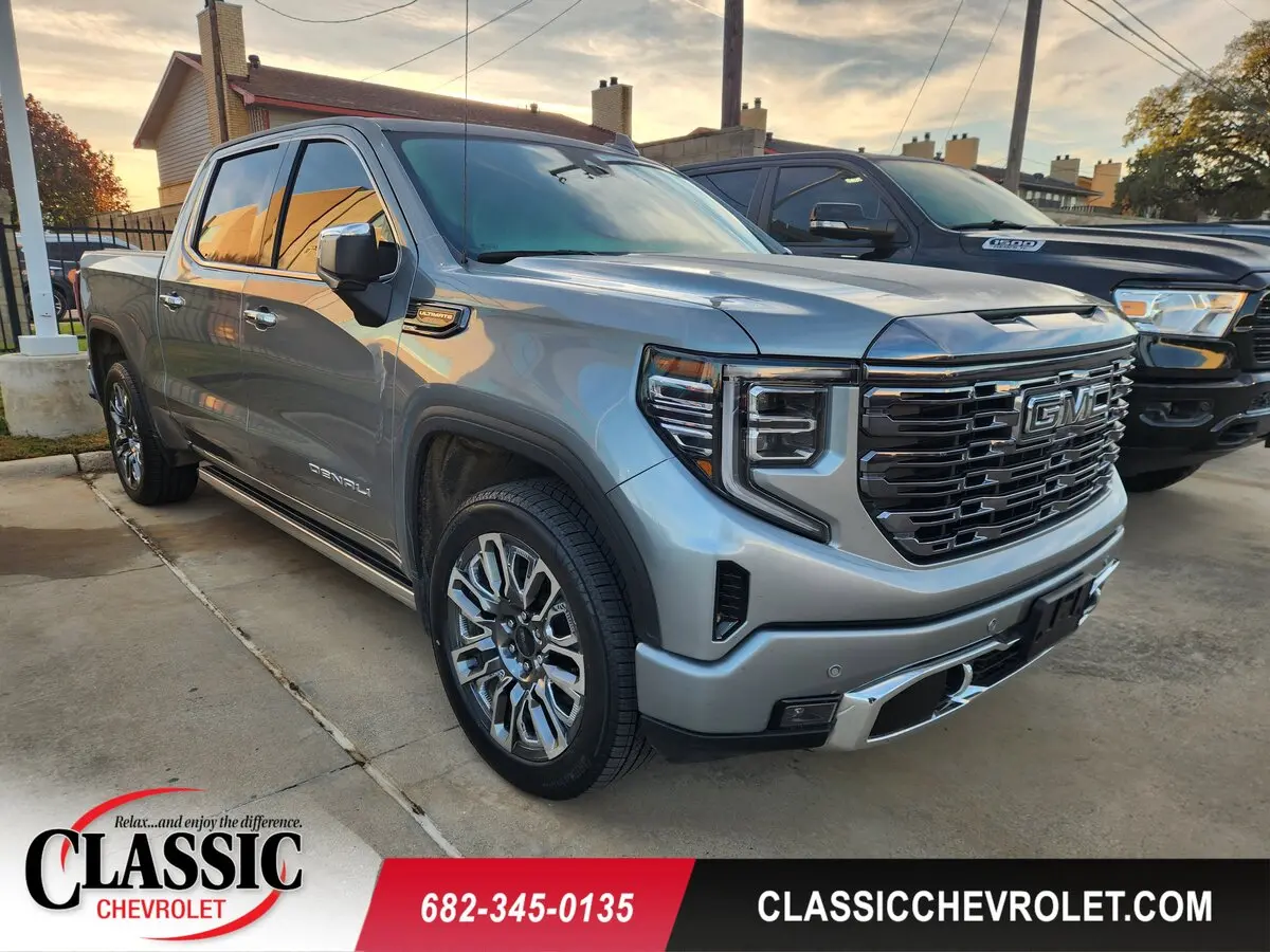 2023 GMC Sierra 1500 Denali Denali Ultimate's photo