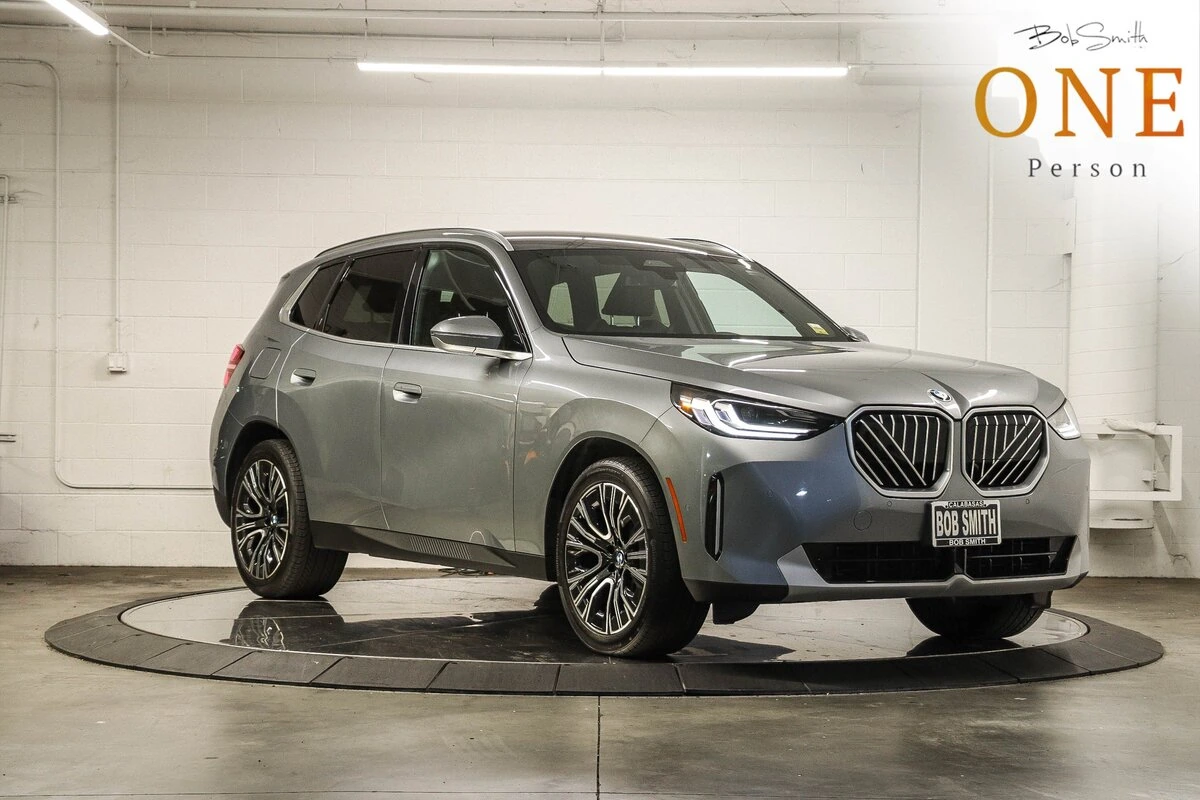 2026 BMW X3