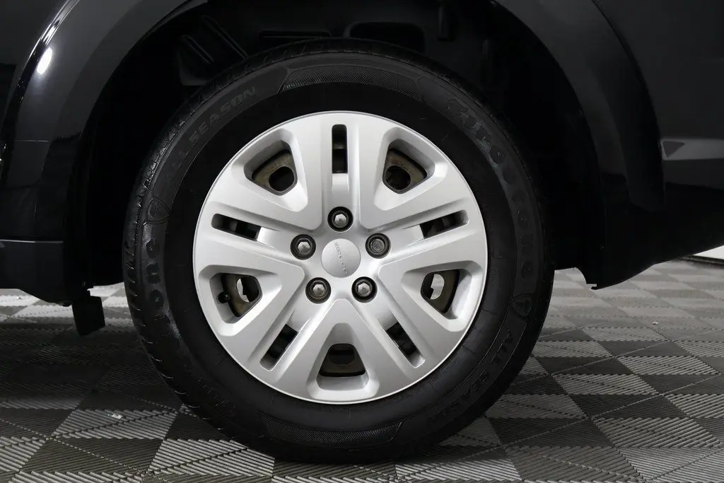 2017 Dodge Journey SE photo 16