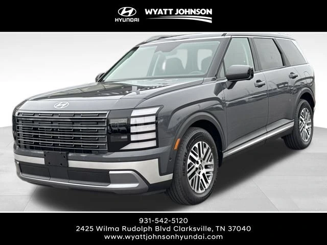 2026 Hyundai Palisade SEL Premium's photo