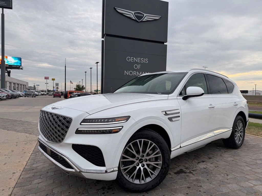 2027 GENESIS GV80
