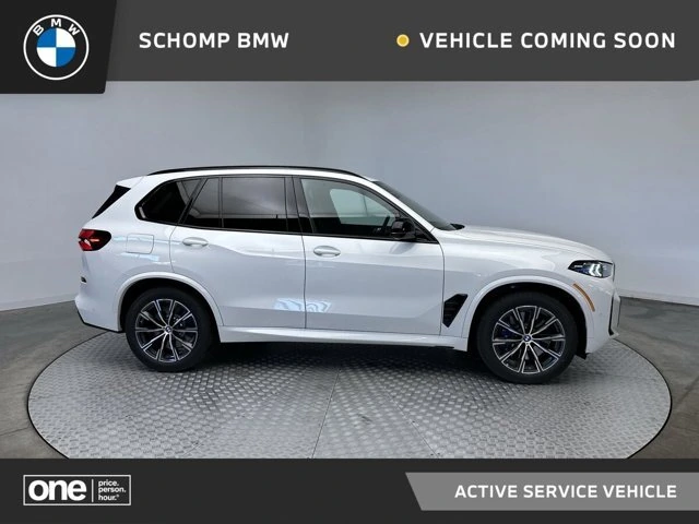 2026 BMW X5
