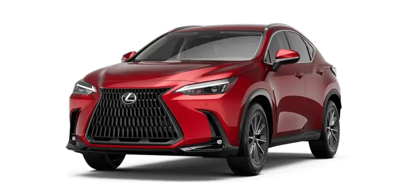 Lexus NX 350 AWD Lease