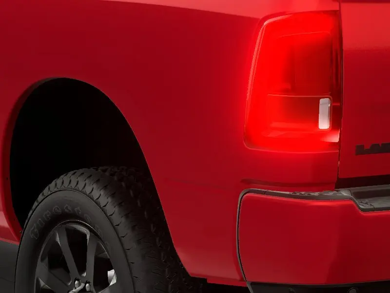 2026 Ram 2500 Laramie photo 10