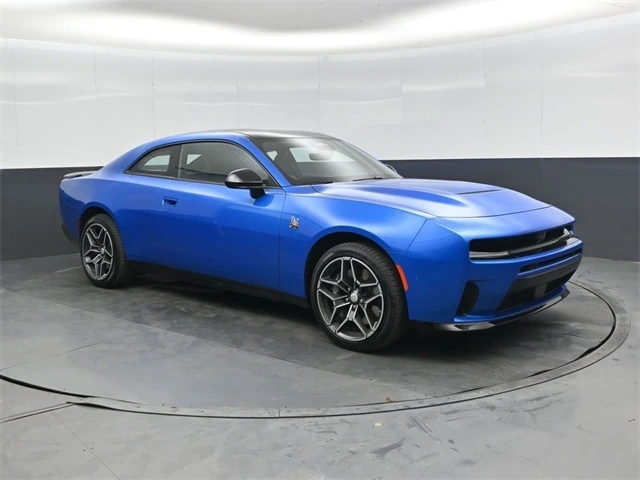 2026 Dodge Charger Scat Pack's photo