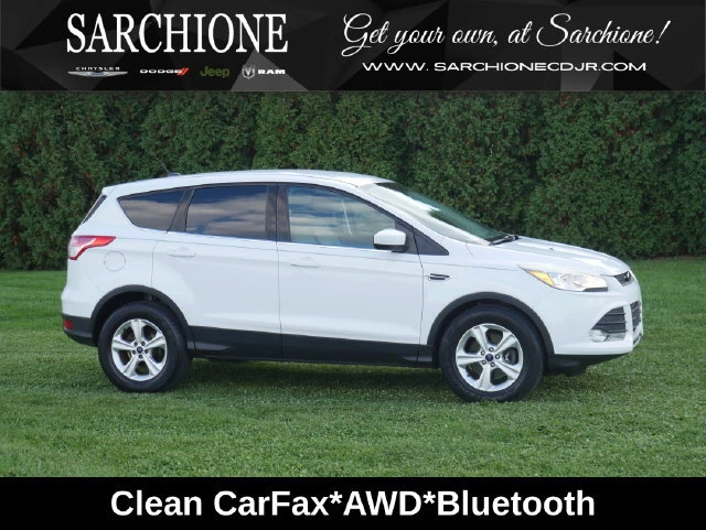 2014 Ford Escape