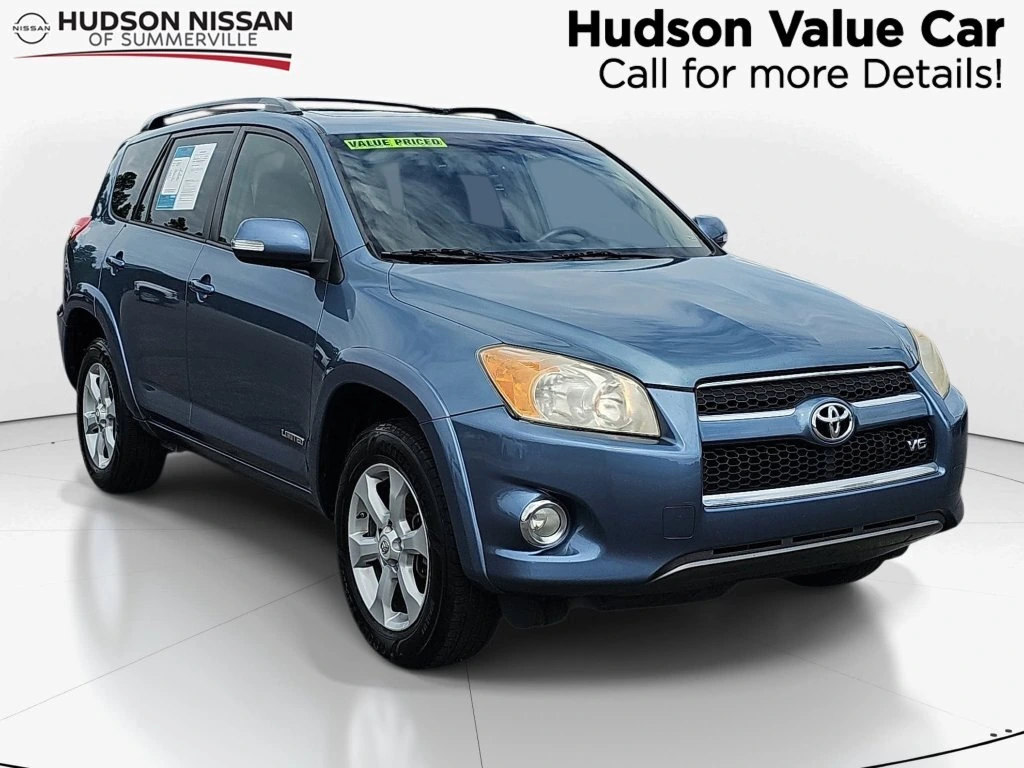 2012 Toyota RAV4