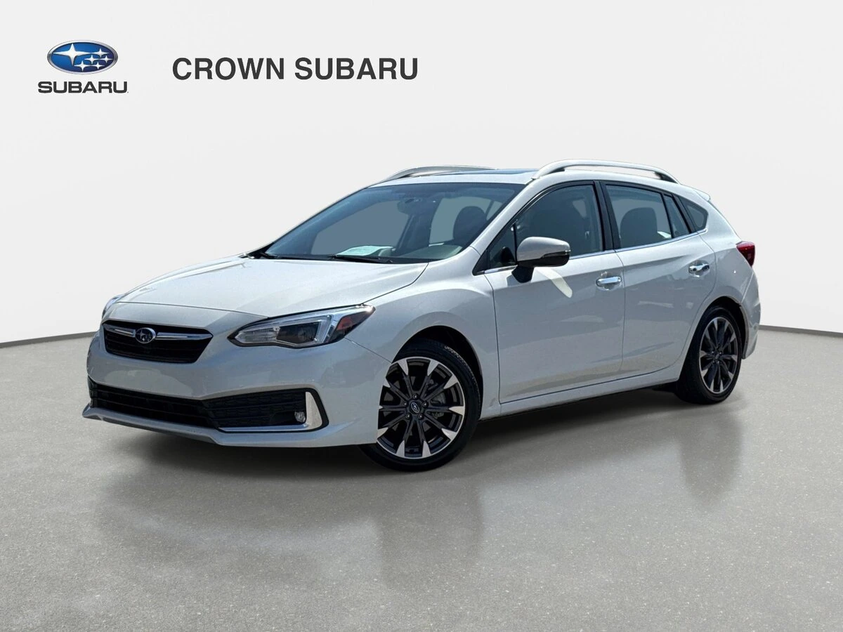 2023 Subaru Impreza Limited