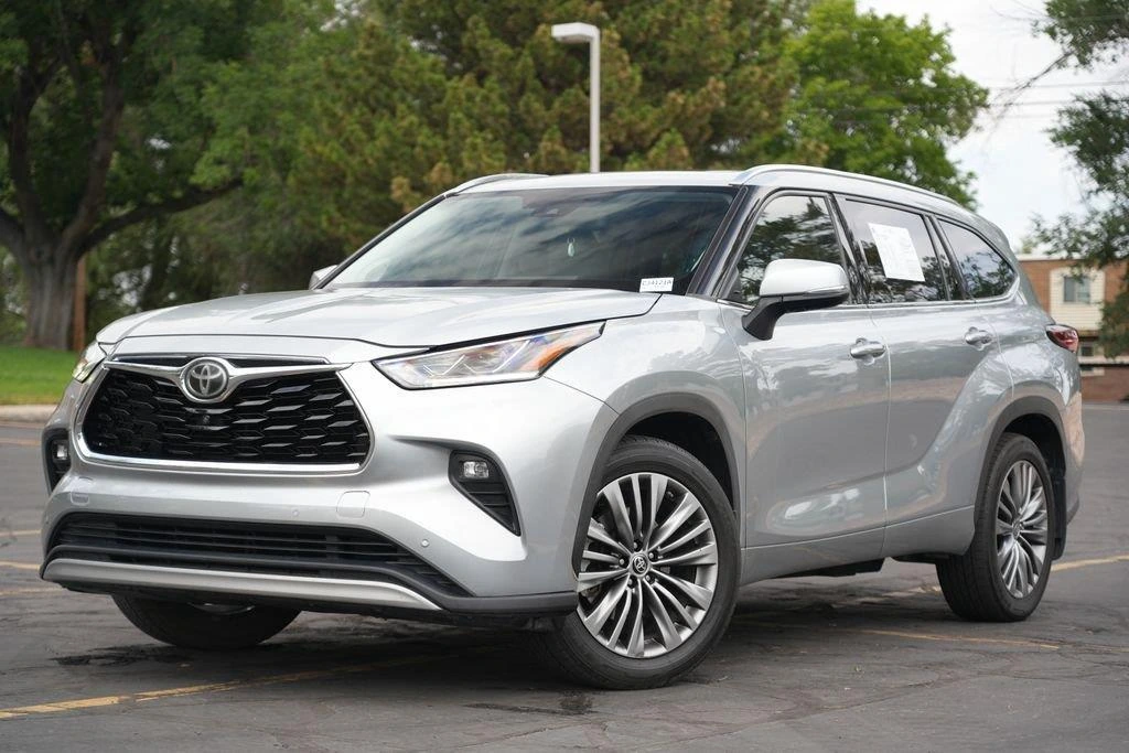 2020 Toyota Highlander