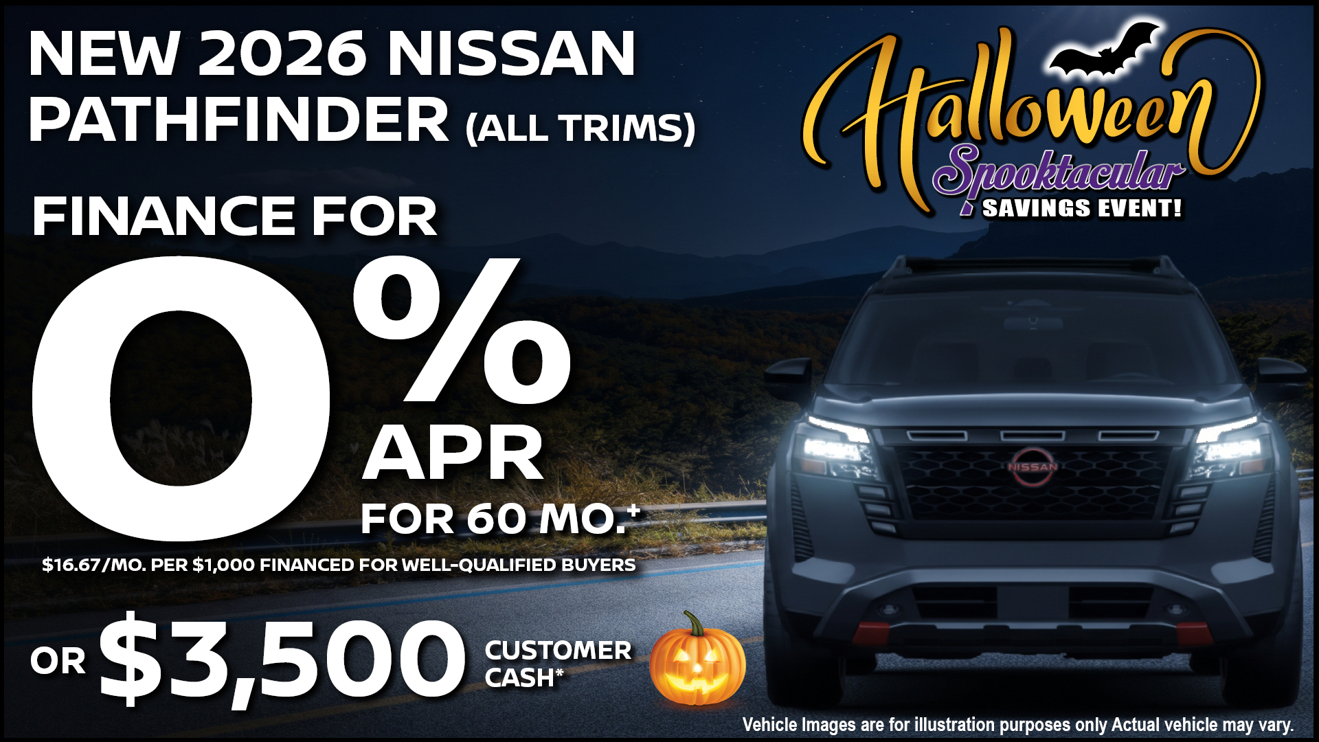 2026 Nissan Frontier SV Crew Cab Lease Special