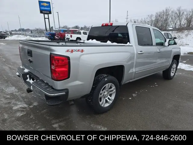 2015 Chevrolet Silverado 1500 LT photo 4