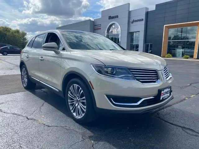 2018 Lincoln MKX Reserve photo 2