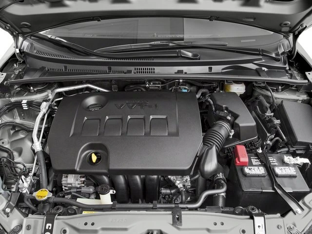 2017 Toyota Corolla LE - Photo 13