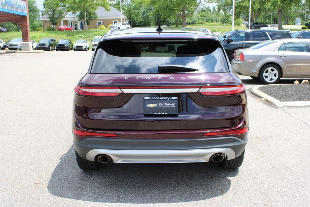 2020 Lincoln Corsair Base - Photo 32