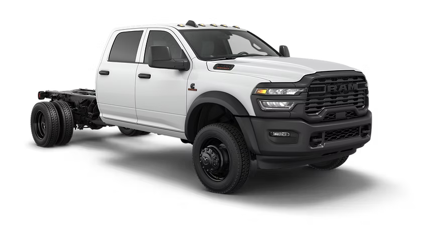 Ram Chassis Cab