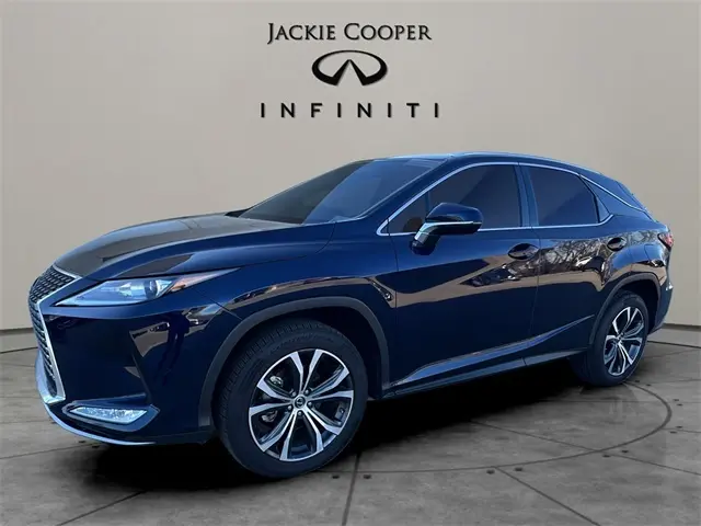 2022 Lexus RX 350's photo