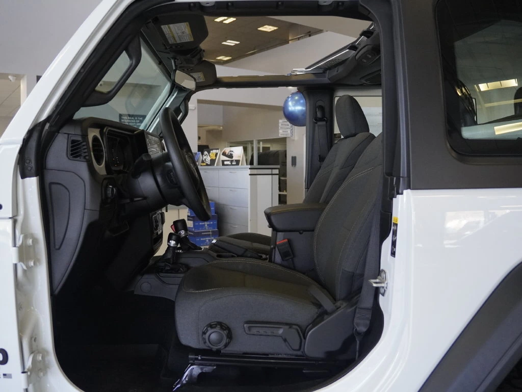 2026 Jeep Wrangler 2-Door Sport - Photo 17