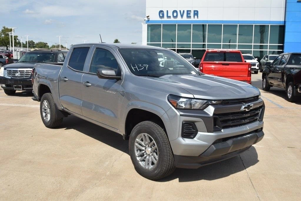 2026 Chevrolet Colorado