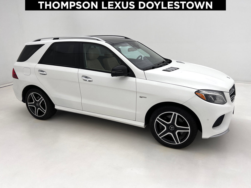 2019 Mercedes-Benz GLE GLE 43 AMG®