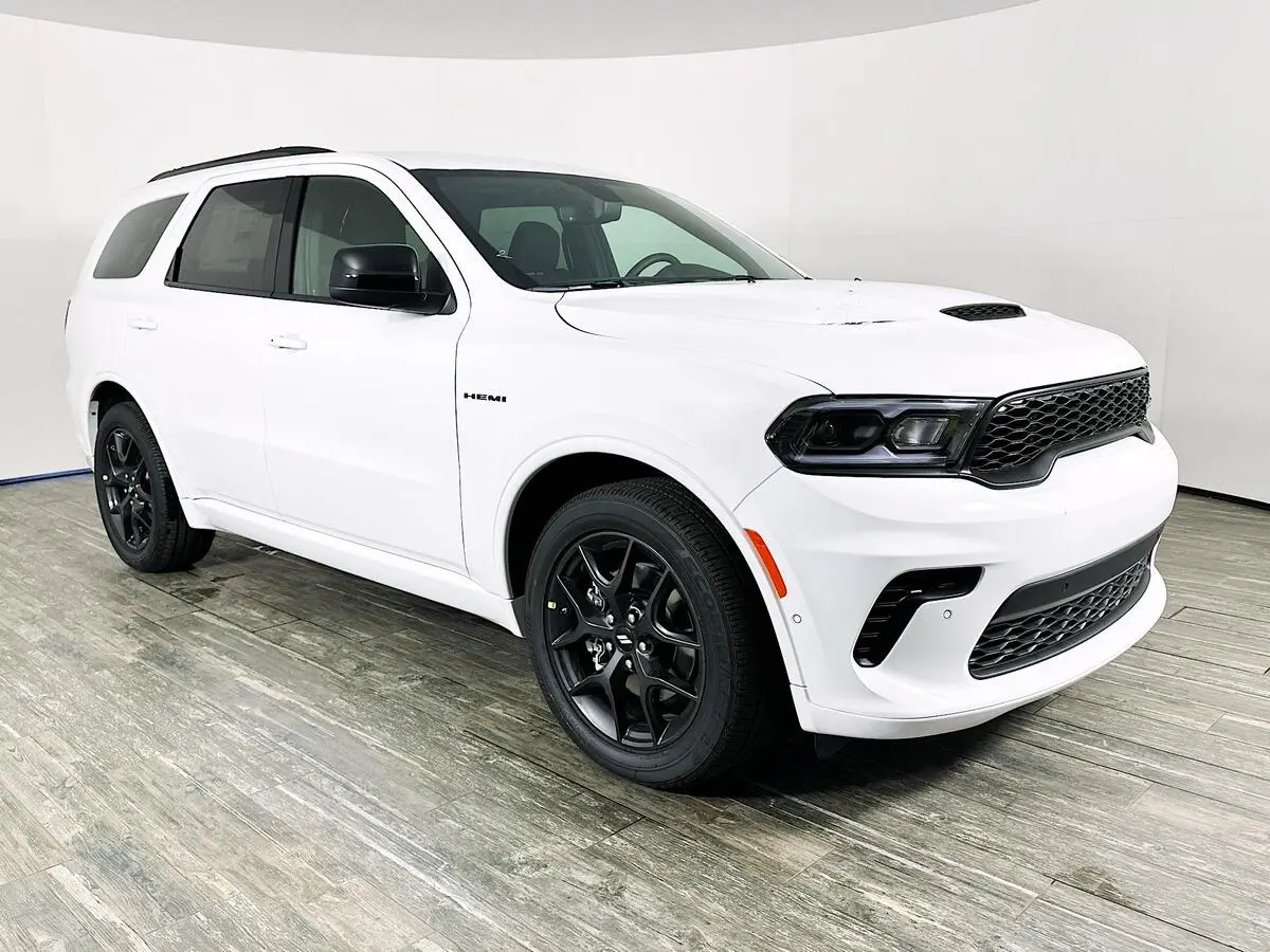2026 Dodge Durango GT HEMI V8's photo