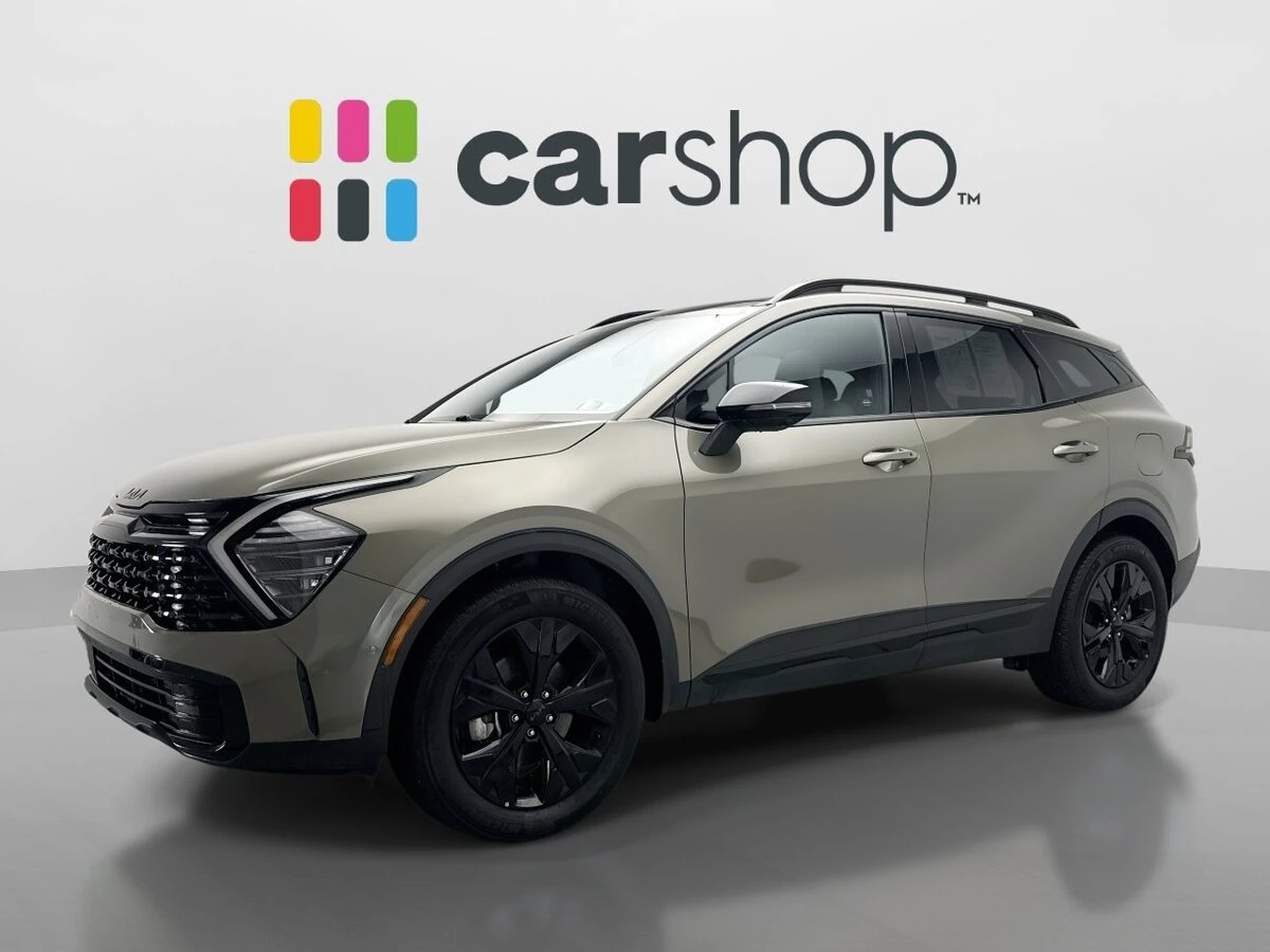 2025 Kia Sportage X-Line Prestige