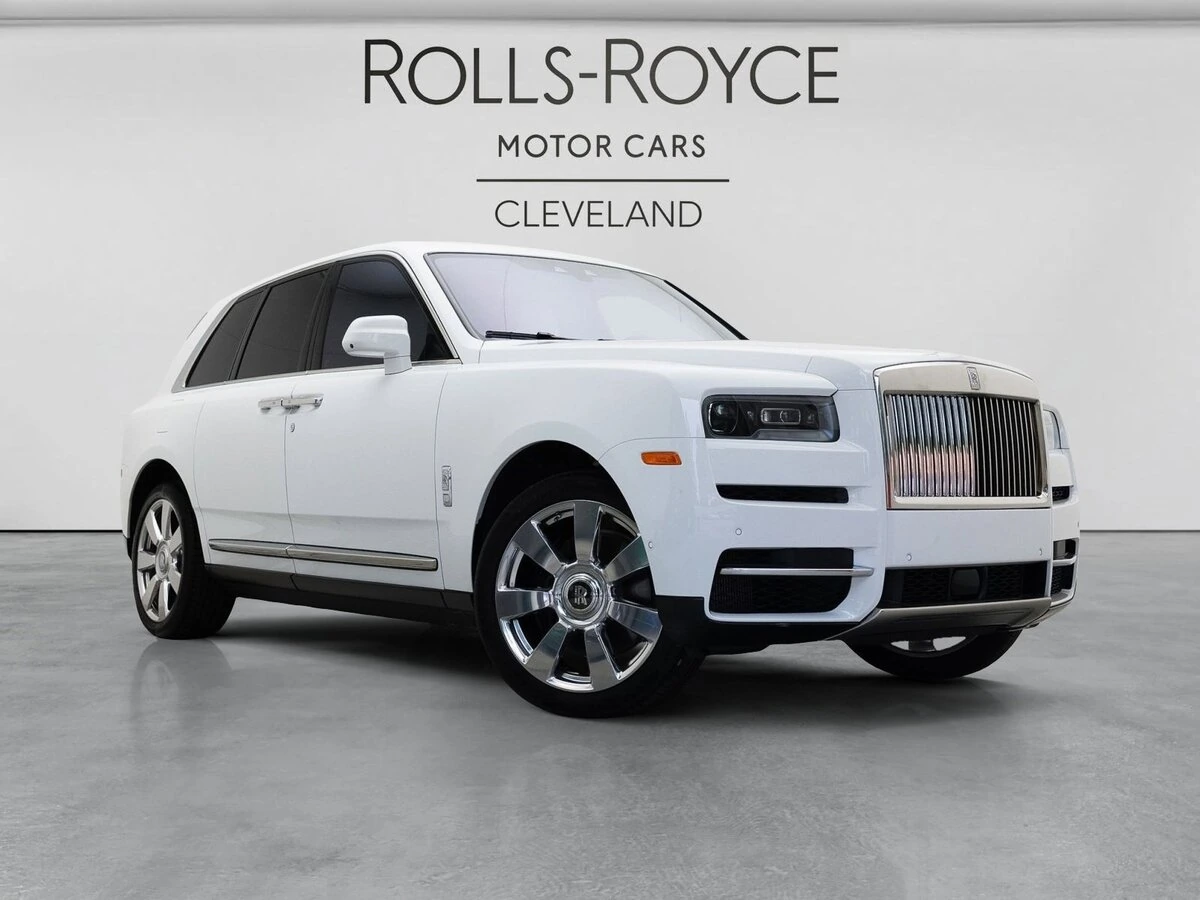 2024 Rolls-Royce Cullinan