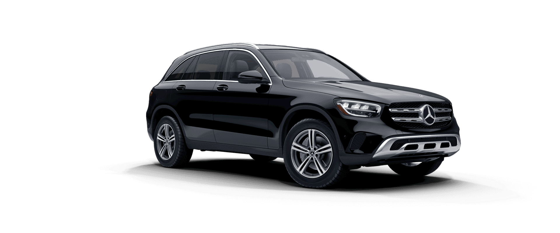 Mercedes-Benz GLC Service Interval