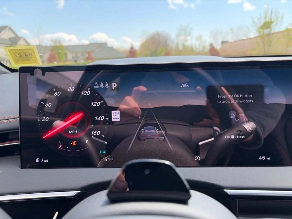 2026 GENESIS GV70 Sport Prestige - Photo 17