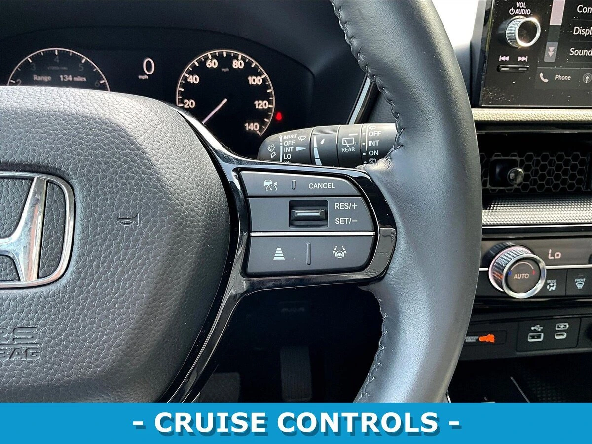 2024 Honda CR-V EX-L - Photo 12