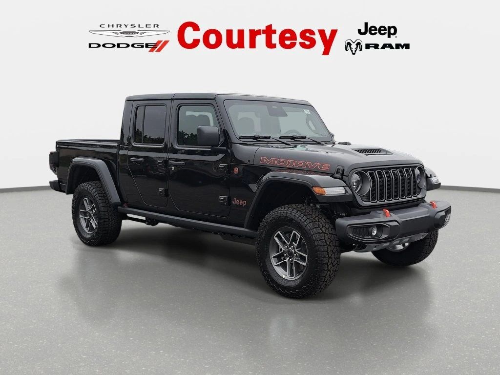2027 Jeep Gladiator