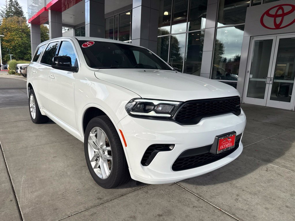 2025 Dodge Durango GT