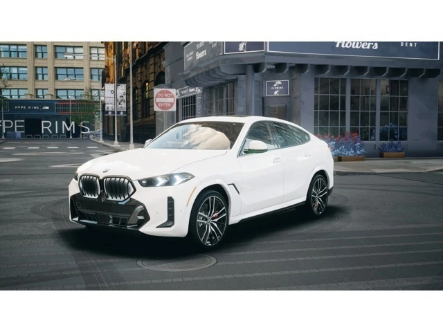 2027 BMW X6 xDrive40i's photo