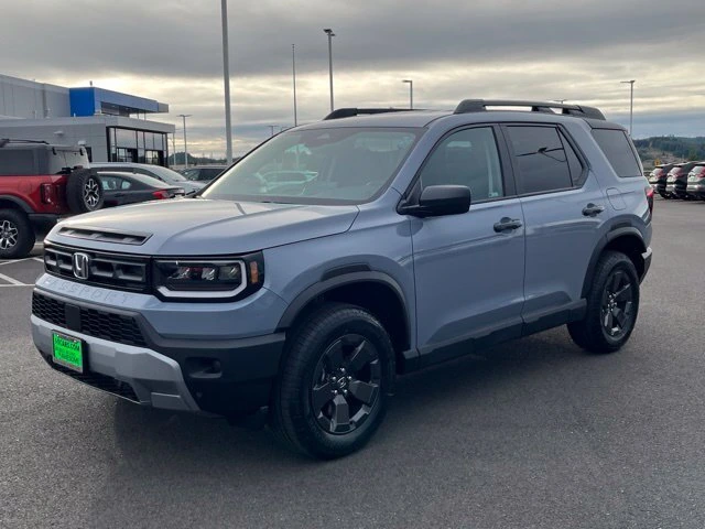 2026 Honda Passport