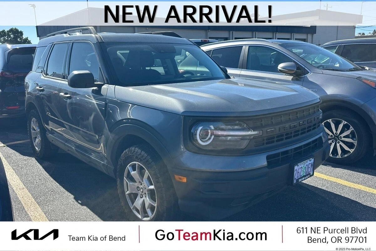 2022 Ford Bronco Sport - 4X4's photo