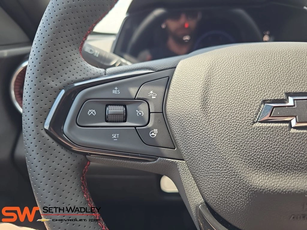 2026 Chevrolet Trax RS - Photo 17