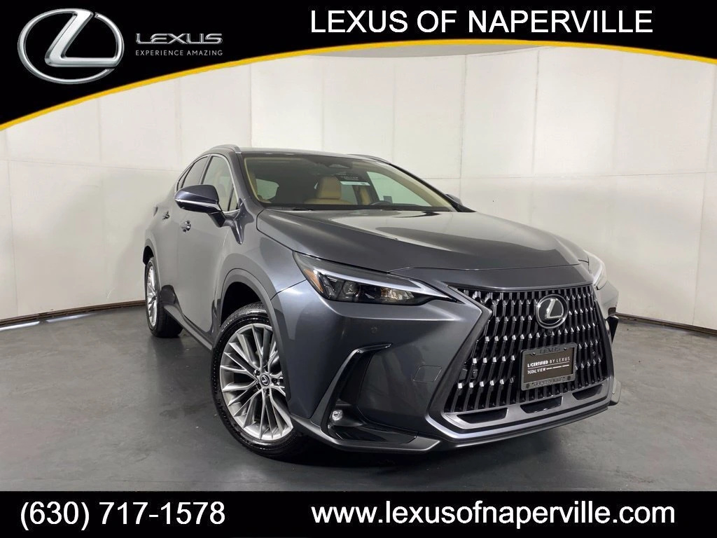 2025 Lexus NX