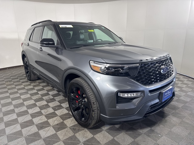Vehicle