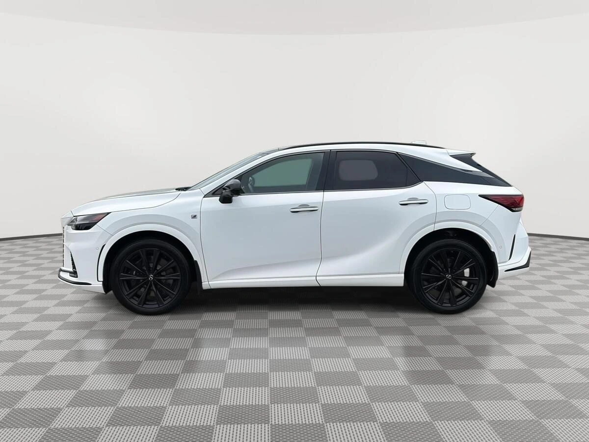 2023 Lexus RX Hybrid 500h - Photo 7