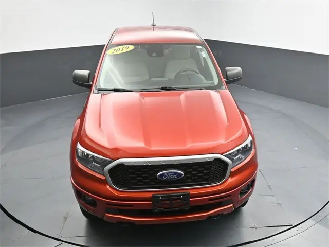2019 Ford Ranger XLT photo 16